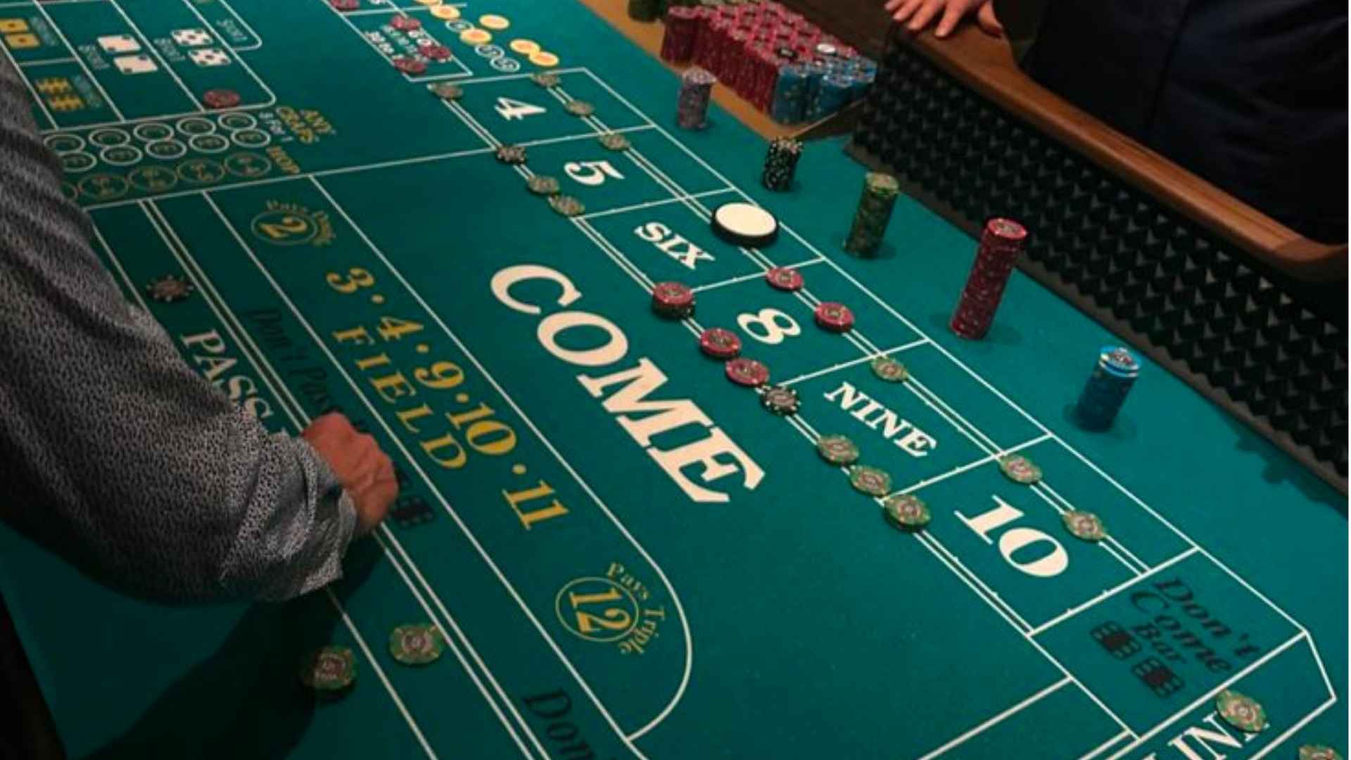 Better Competitive Habits Through Tournament Experience